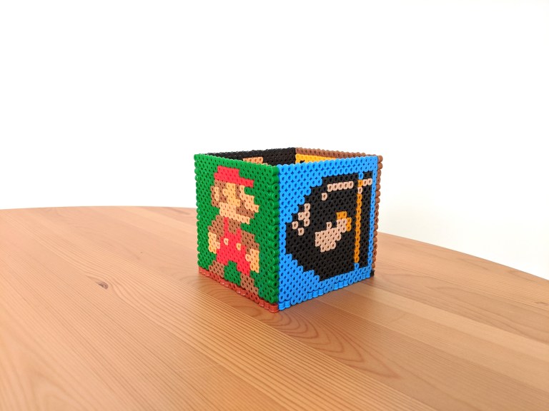 Perler Patterns Box Mario Box: Perler Bead Diary - KeiMade Blog - Crafts & Travel inspired ...