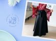 Circular Wrap Skirt Pattern and video tutorial