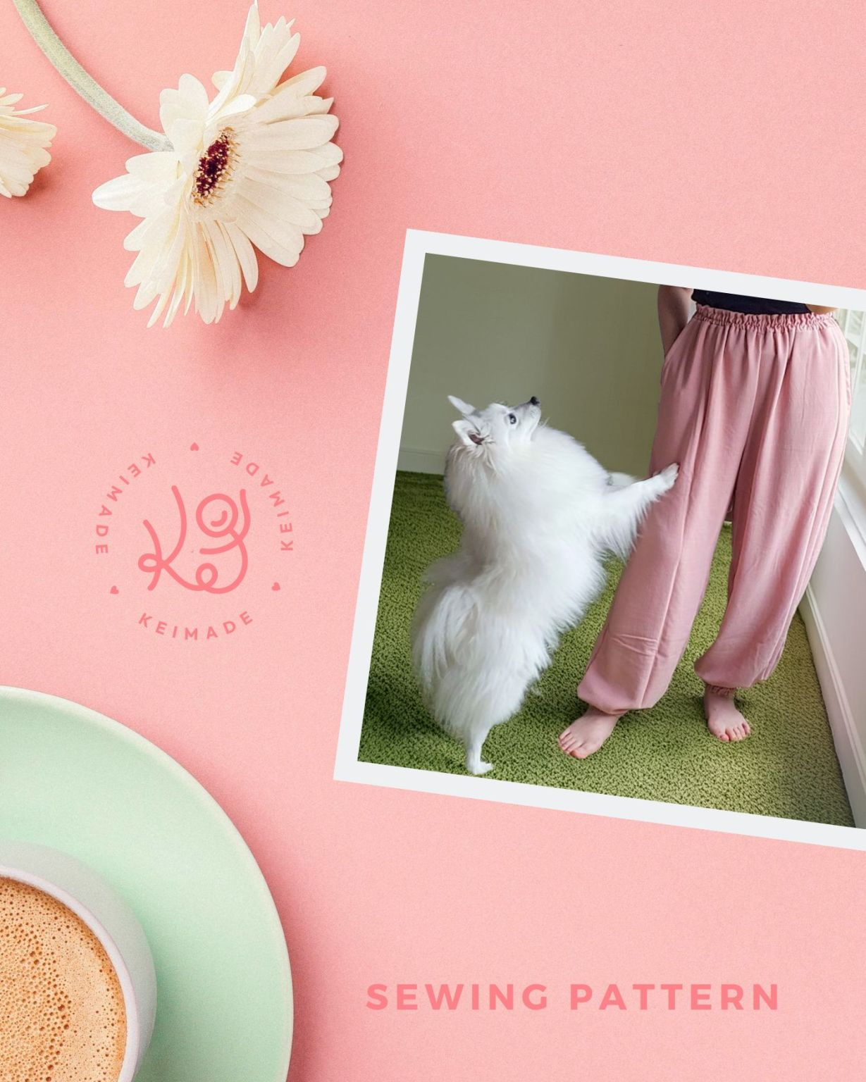 Nikka Pokka Pants: Sewing Pattern & History of Japanese workmen ...