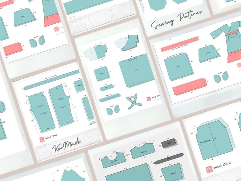 Free & Easy Sewing Patterns