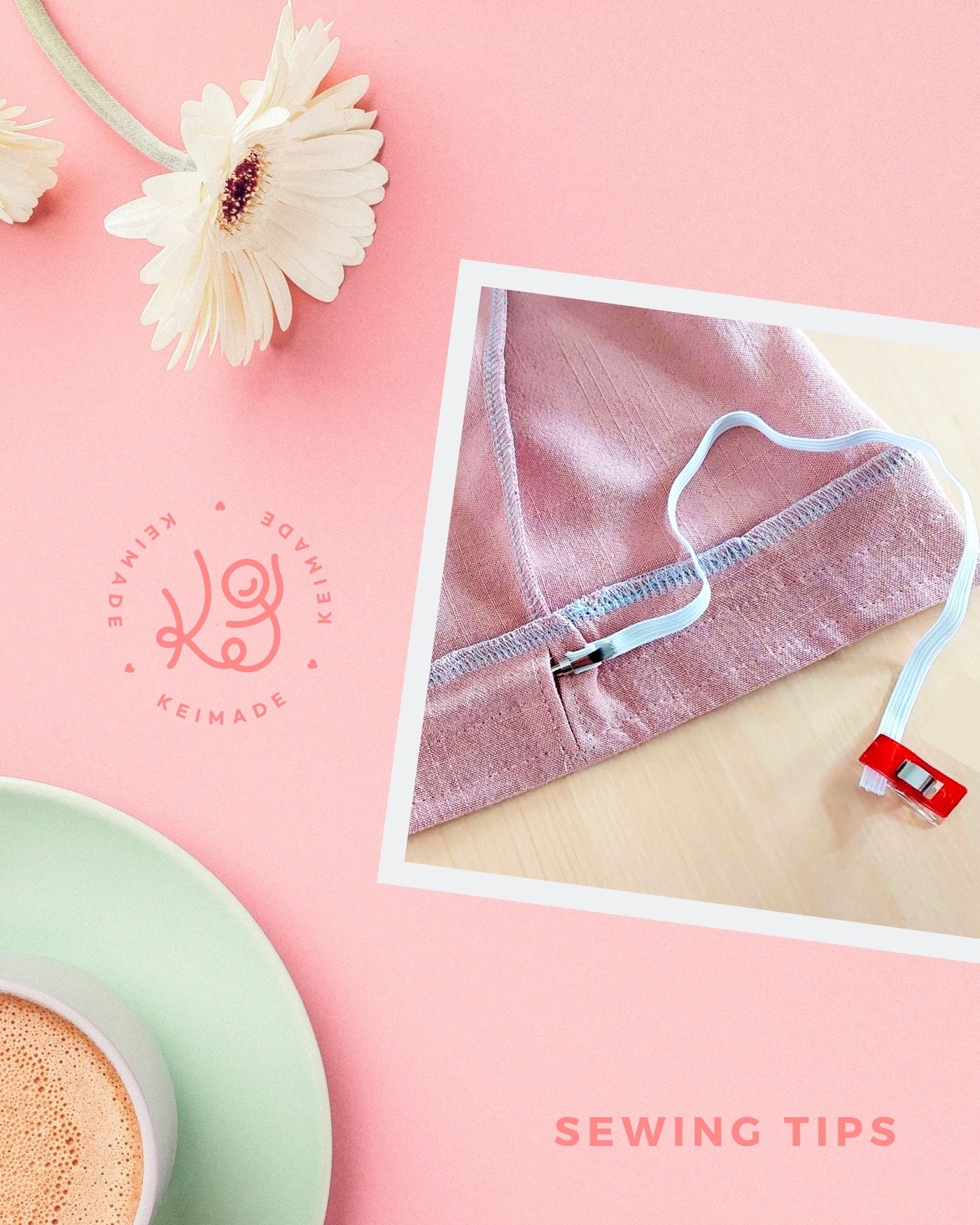 7+ How To Sew An Elastic Waistband How to sew (easily accessible) elastic casings for cuffs & waistbands