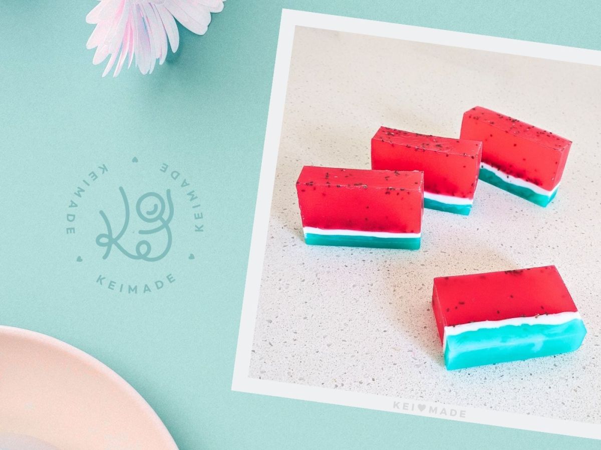 Watermelon Soap Recipe