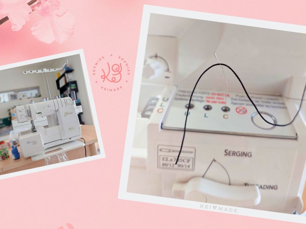 How to thread BabyLock when air-threading fails