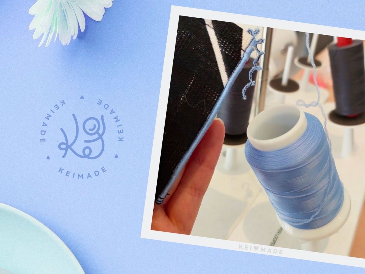 Woolly Nylon & Roll Hemming with BabyLock: Things I wish I knew