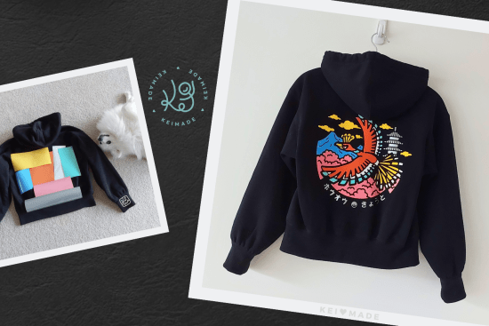 DIY Pokemon Hoodie with Cricut Maker and Siser EasyWeed by KeiMade