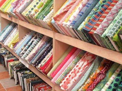 Specialised Shopping Streets for Fabrics & Crafts (Tokyo & Osaka, Japan)