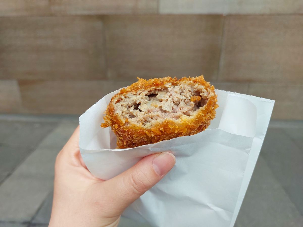 🥉 Hot snacks to-go on #myrevisitlist Japan