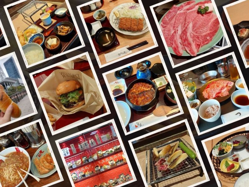 🥈 My favourite restaurants in Japan on #myrevisitlist