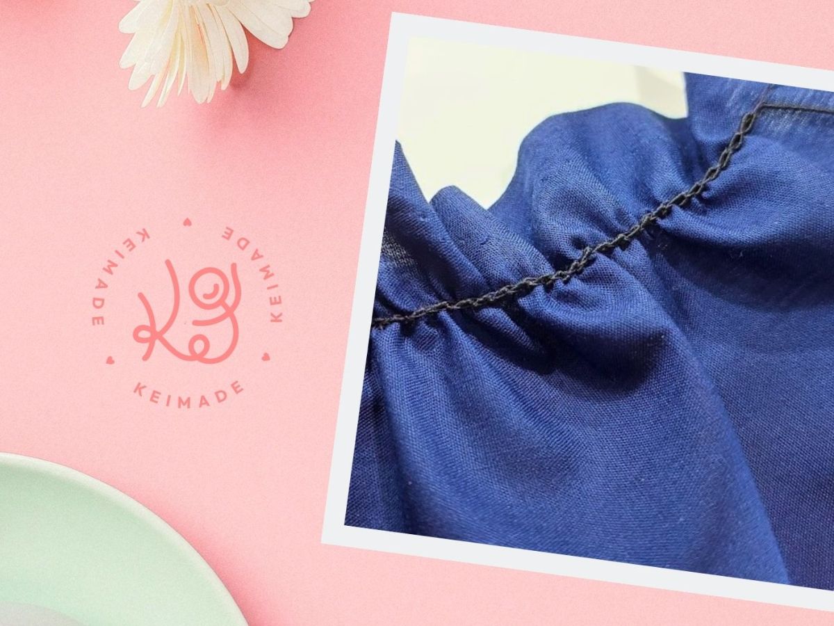 Shirring using Chain Stitch on BabyLock: An experiment & alternative