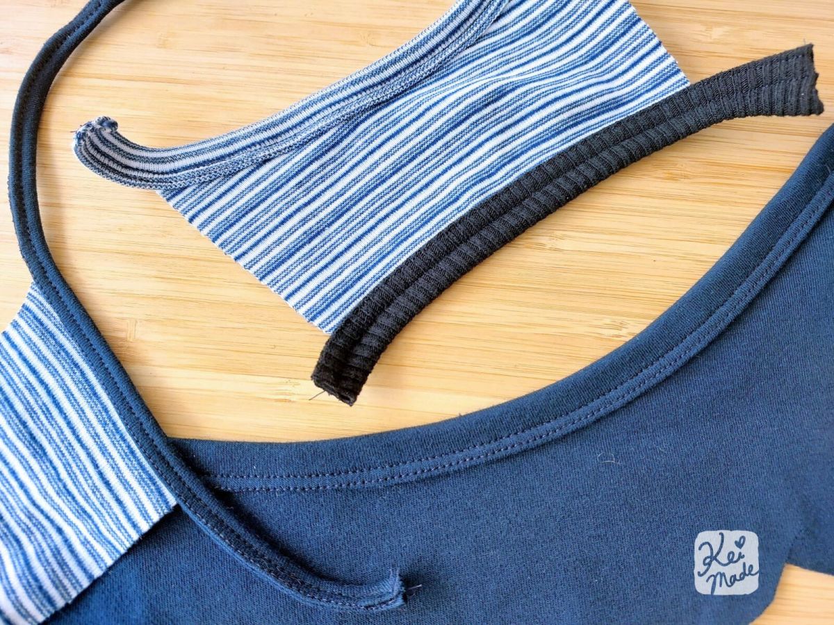 Tips for BabyLock’s Knit Binder Attachment