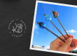 how to make diy kanzashi hair sticks