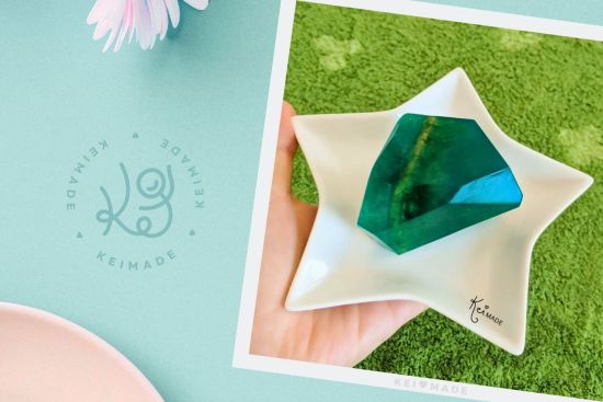 How to make handmade gemstone soap