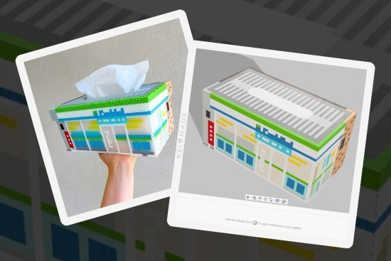 Fusion 360 Decal tool for quick texture mapping - perler bead design tip