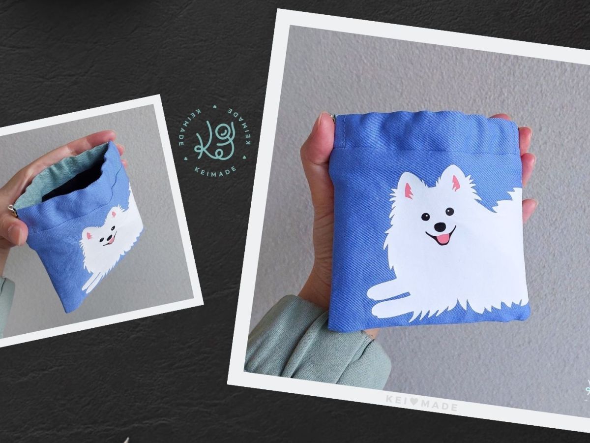 5 ways to sew a Mini Flex Frame Pouch