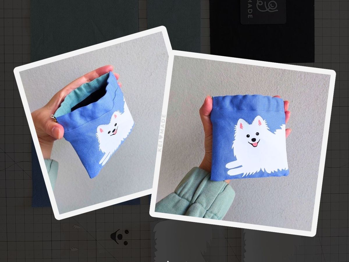 5 ways to sew a Mini Flex Frame Pouch