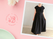 Sewing pattern and how to make the ultimate everything dress