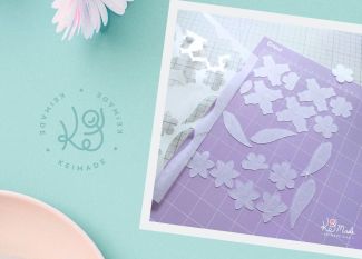 Cricut maker settings for shrink art platic