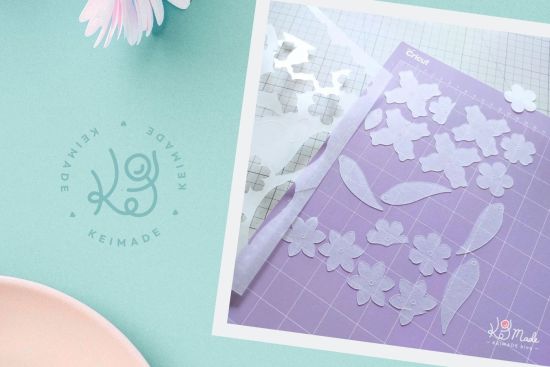 Cricut maker settings for shrink art platic
