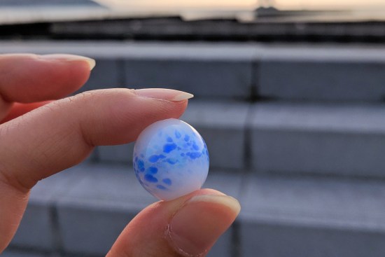 Tombodama workshop experience in Kobe Japan