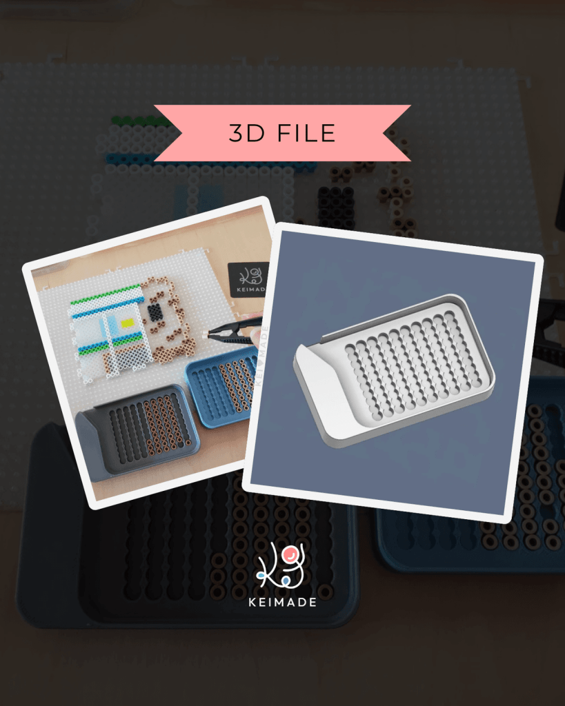 keimade bead aligner 3d print file